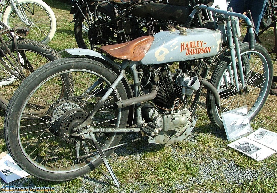 1916 Harley-Davidson