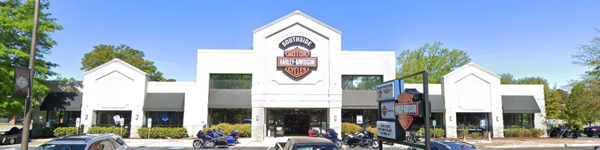 Visit us at Southside Harley-Davidson®.