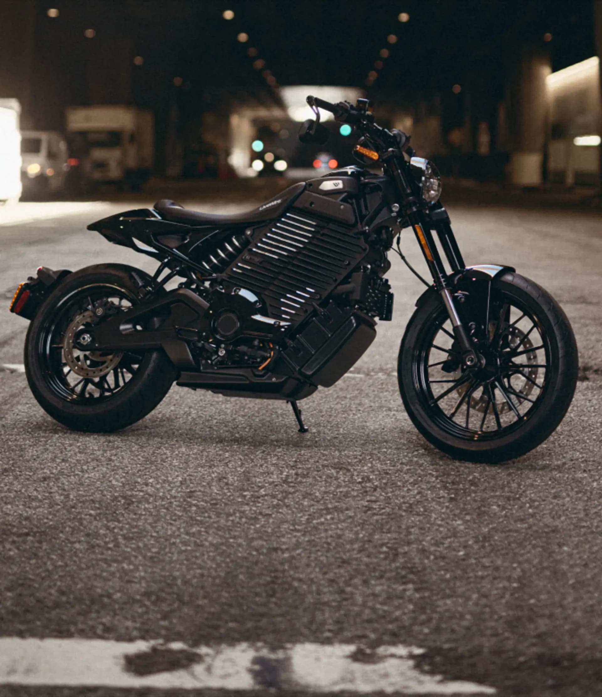 Livewire Motorcycle